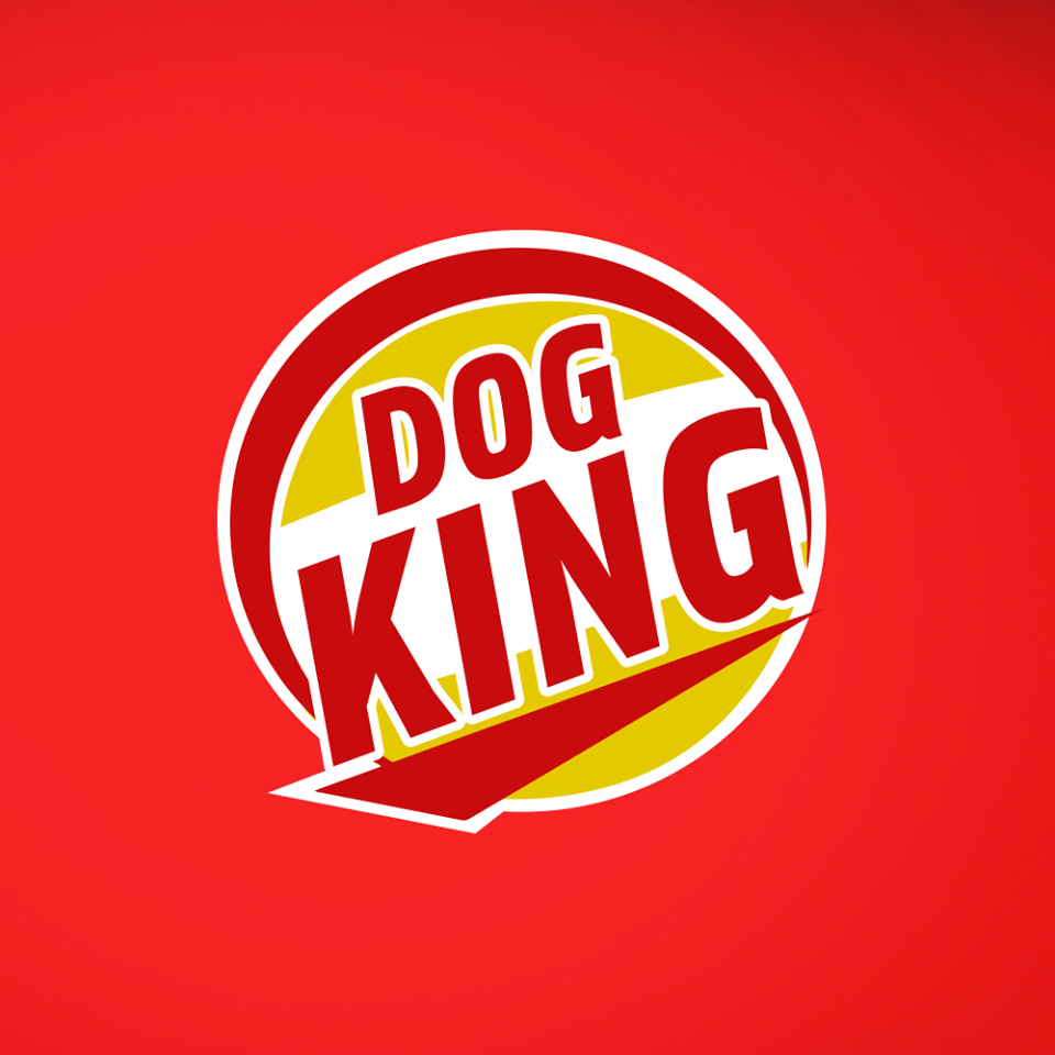 Dog King dourados